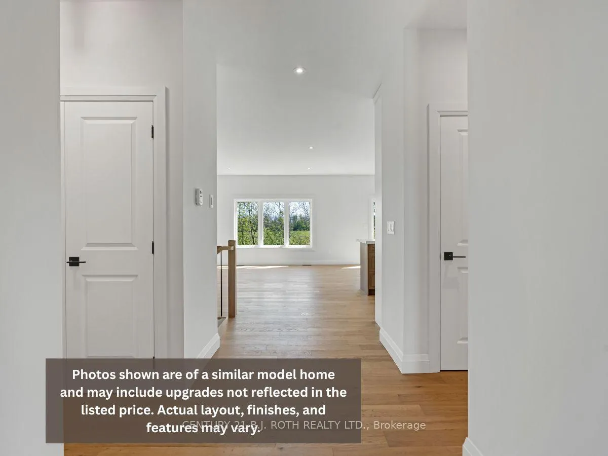 Photo 5 of 25 Harold Avenue, Severn, Coldwater — HOMEH