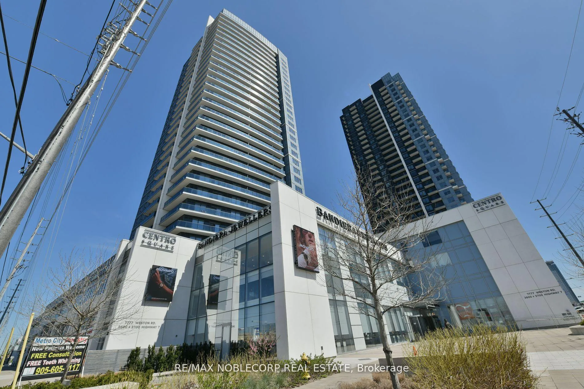 Photo 2 of Unit 1007, 3700 Highway 7 W, Vaughan, Vaughan Corporate Centre — HOMEH