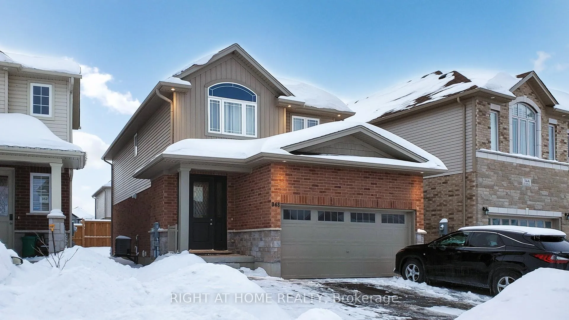 Photo 1 of 348 Rivertrail Avenue, Kitchener — HOMEH