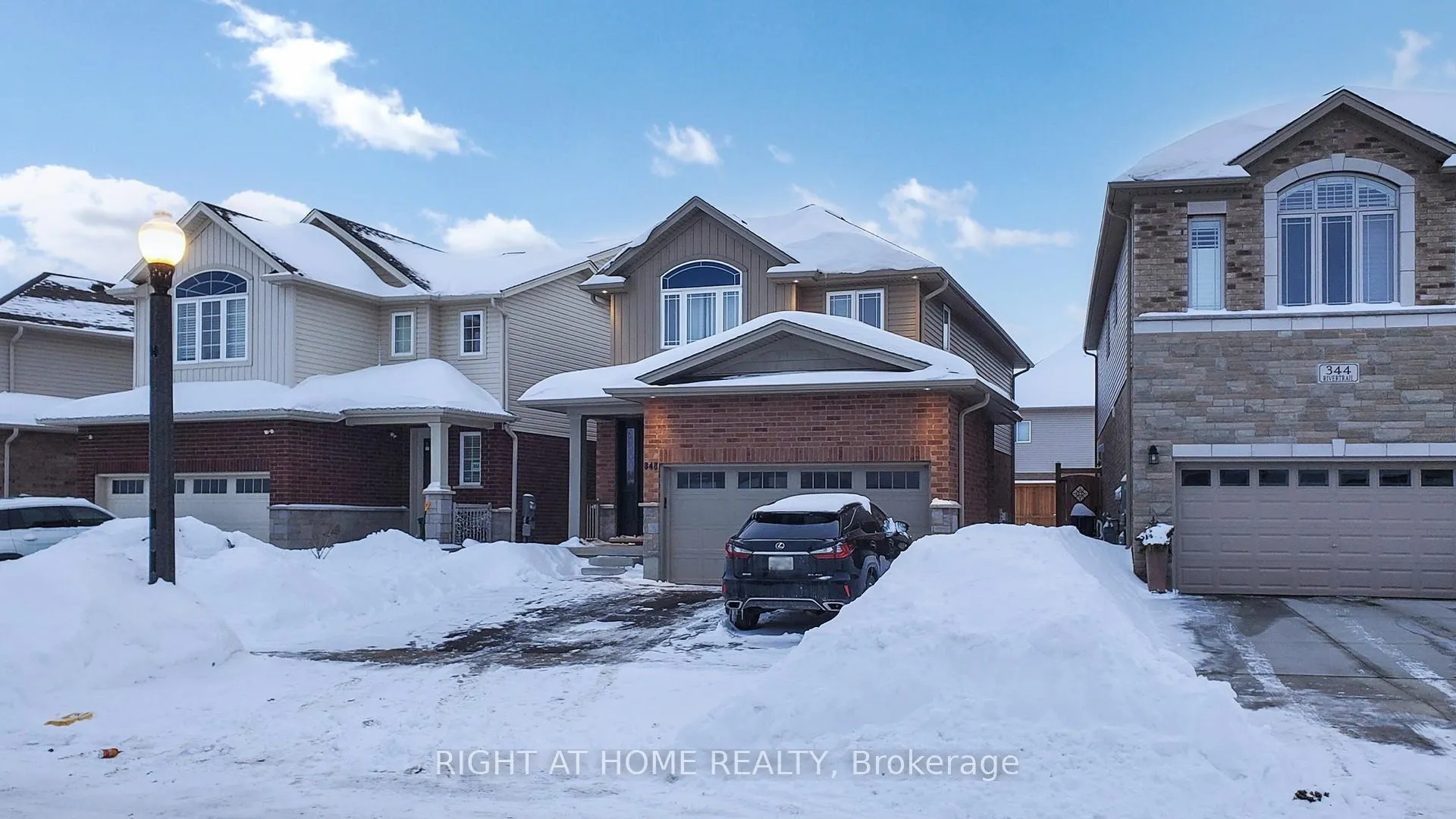 Photo 3 of 348 Rivertrail Avenue, Kitchener — HOMEH