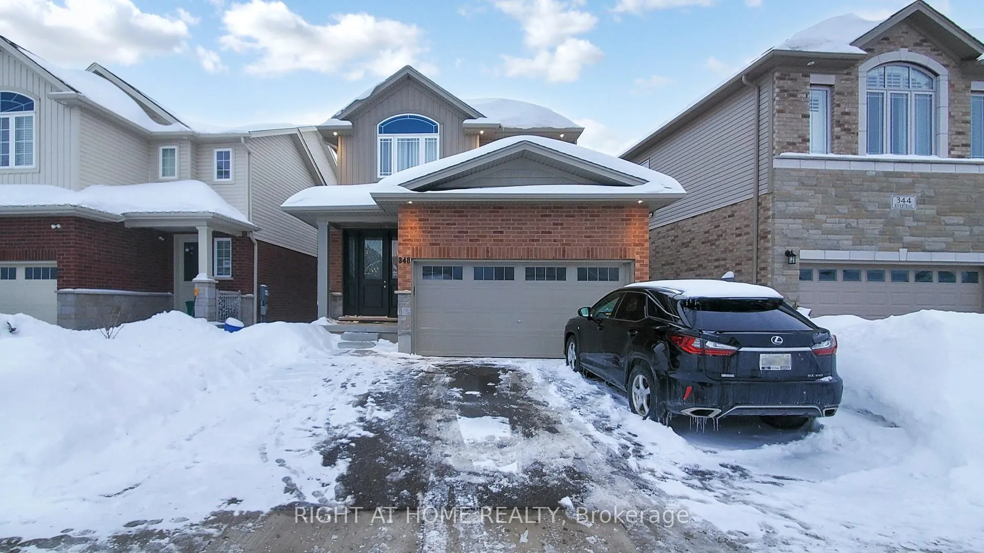 Photo 5 of 348 Rivertrail Avenue, Kitchener — HOMEH