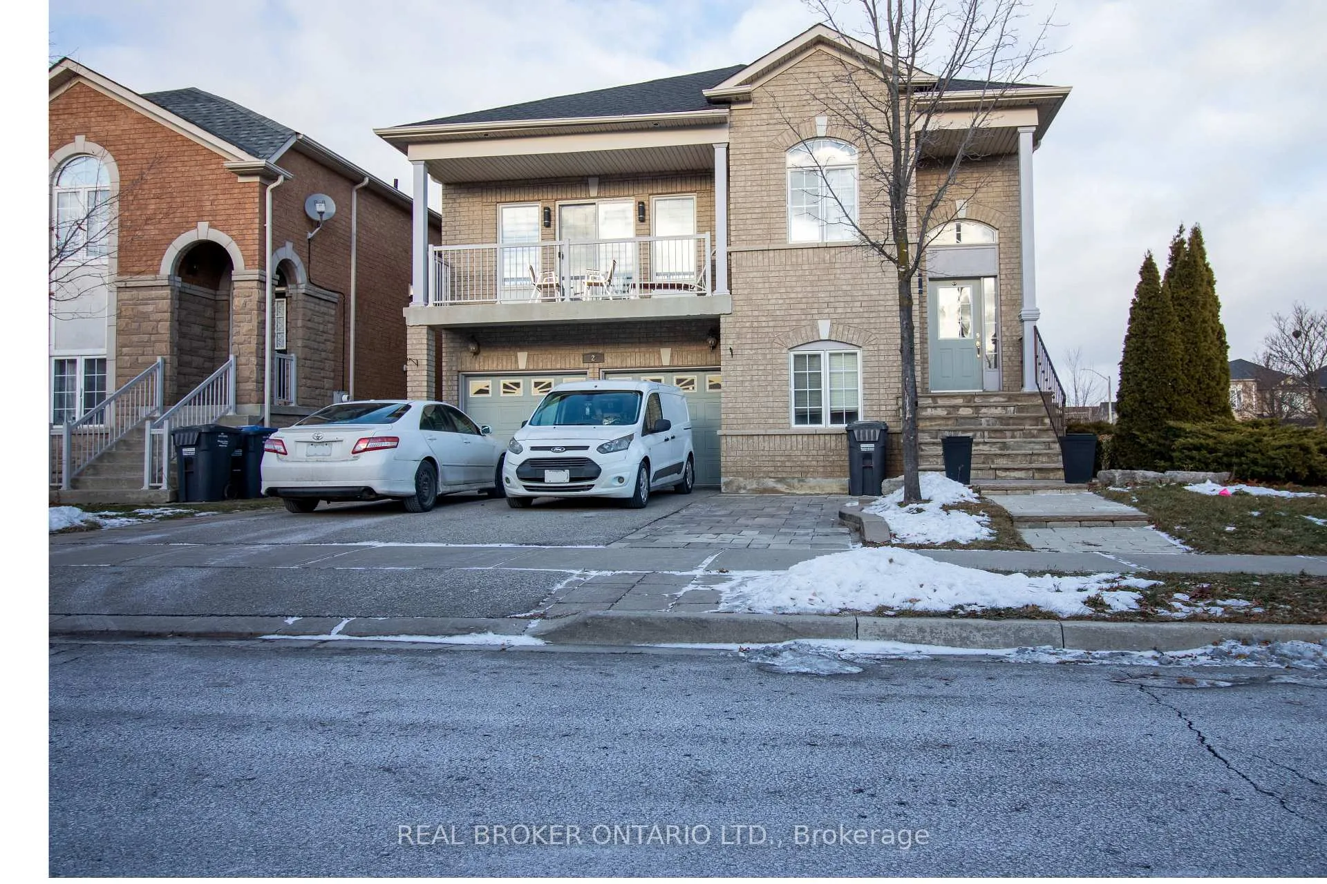 Front of Unit MAIN, 2 Sir Jacobs Crescent