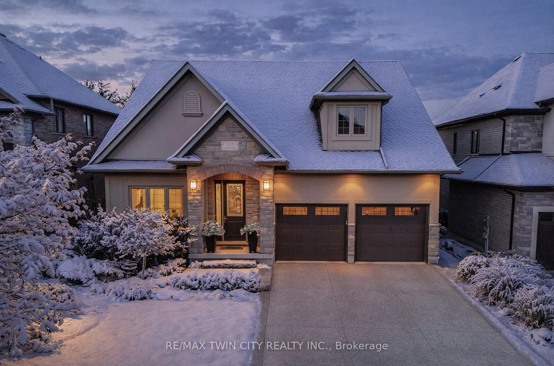 Photo 1 of 308 Deerfoot Trail, Waterloo, Eastbridge — HOMEH