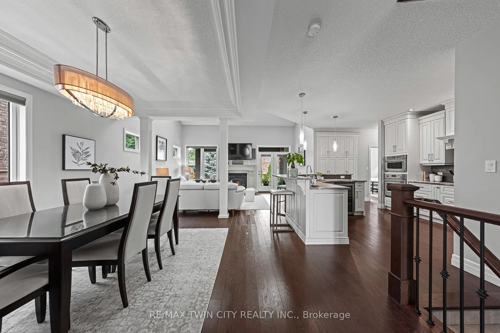 Photo 12 of 308 Deerfoot Trail, Waterloo, Eastbridge — HOMEH