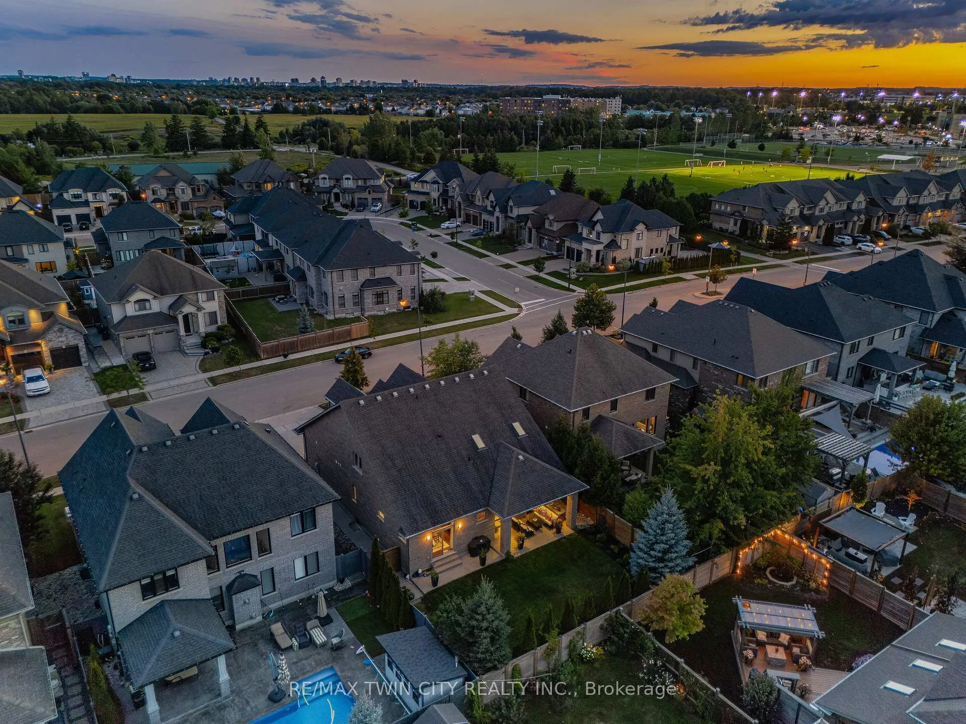 Photo 50 of 308 Deerfoot Trail, Waterloo, Eastbridge — HOMEH