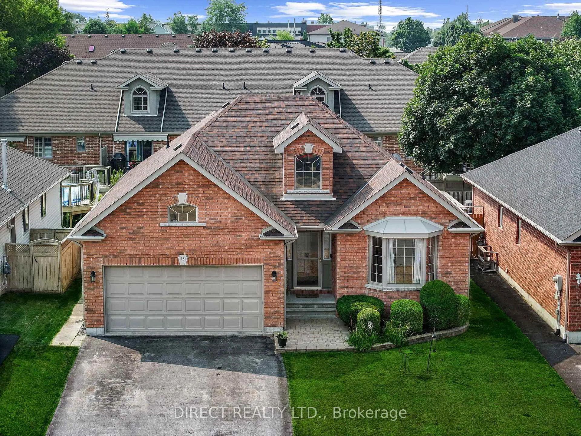 Photo 33 of 13 Finch Drive, Belleville, Belleville Ward — HOMEH