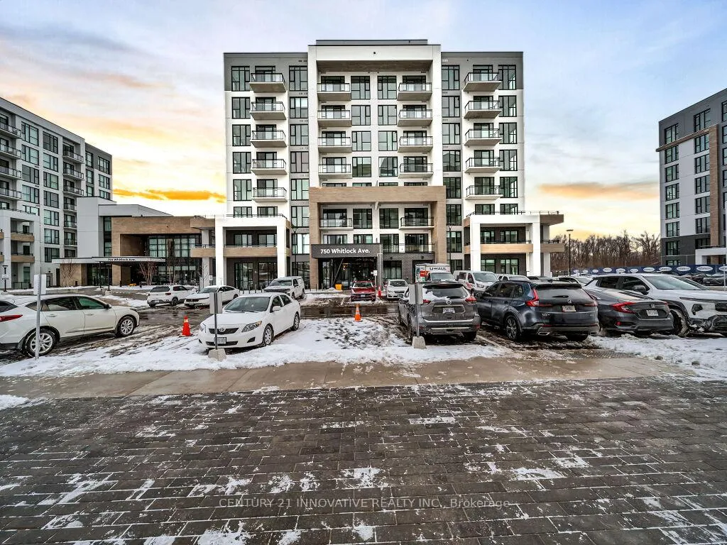 Photo 1 of Unit #307, 750 Whitlock Avenue, Milton, Cobban — HOMEH