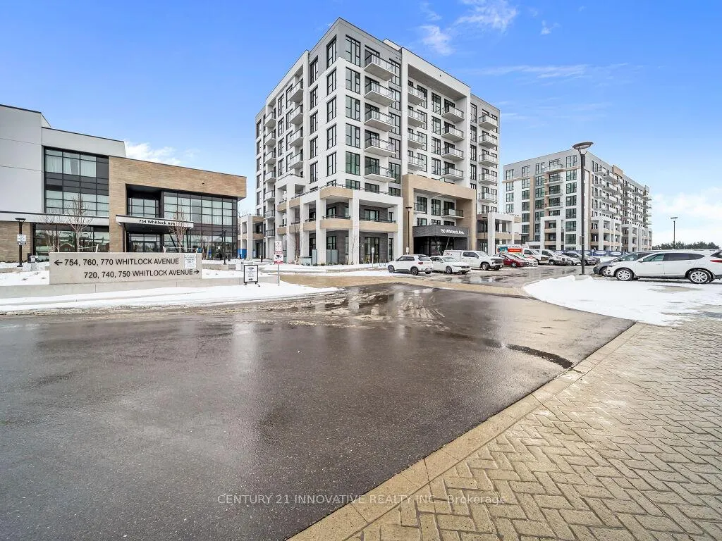 Photo 2 of Unit #307, 750 Whitlock Avenue, Milton, Cobban — HOMEH
