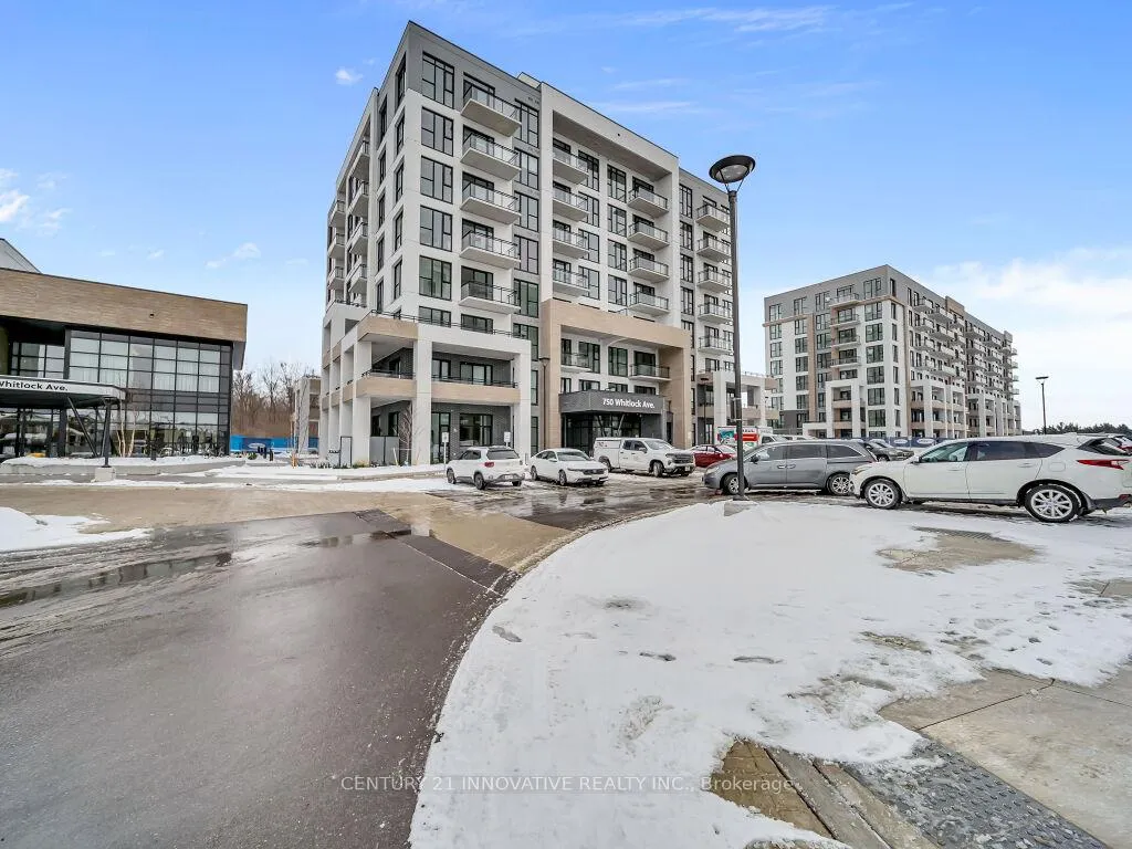 Photo 3 of Unit #307, 750 Whitlock Avenue, Milton, Cobban — HOMEH