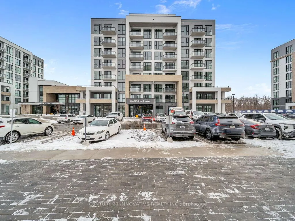 Photo 5 of Unit #307, 750 Whitlock Avenue, Milton, Cobban — HOMEH
