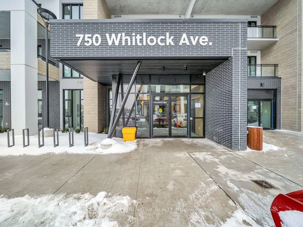 Photo 7 of Unit #307, 750 Whitlock Avenue, Milton, Cobban — HOMEH