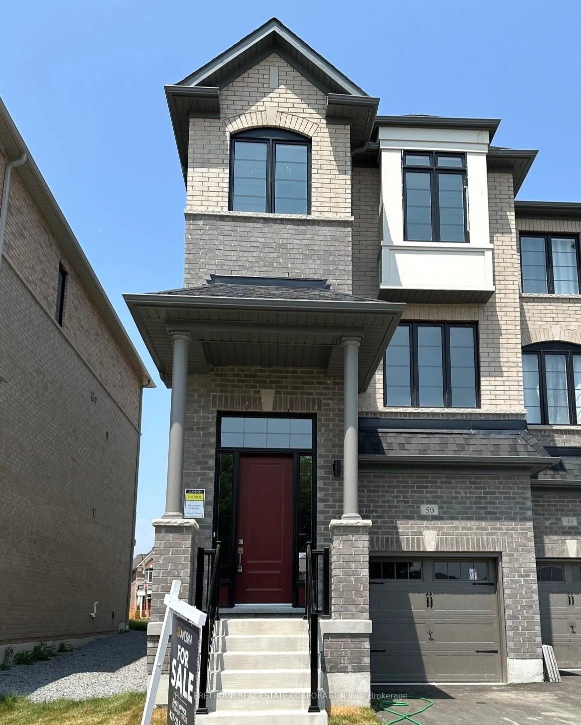 Photo 1 of 50 Morrison Crescent, Whitby, Rural Whitby — HOMEH