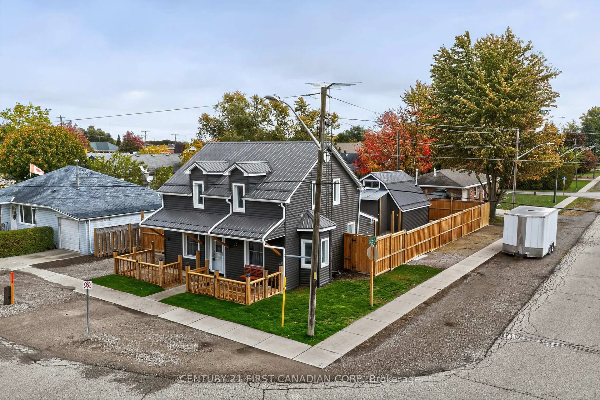 Photo 1 of 70 Jane Street, Chatham-Kent, Blenheim — HOMEH