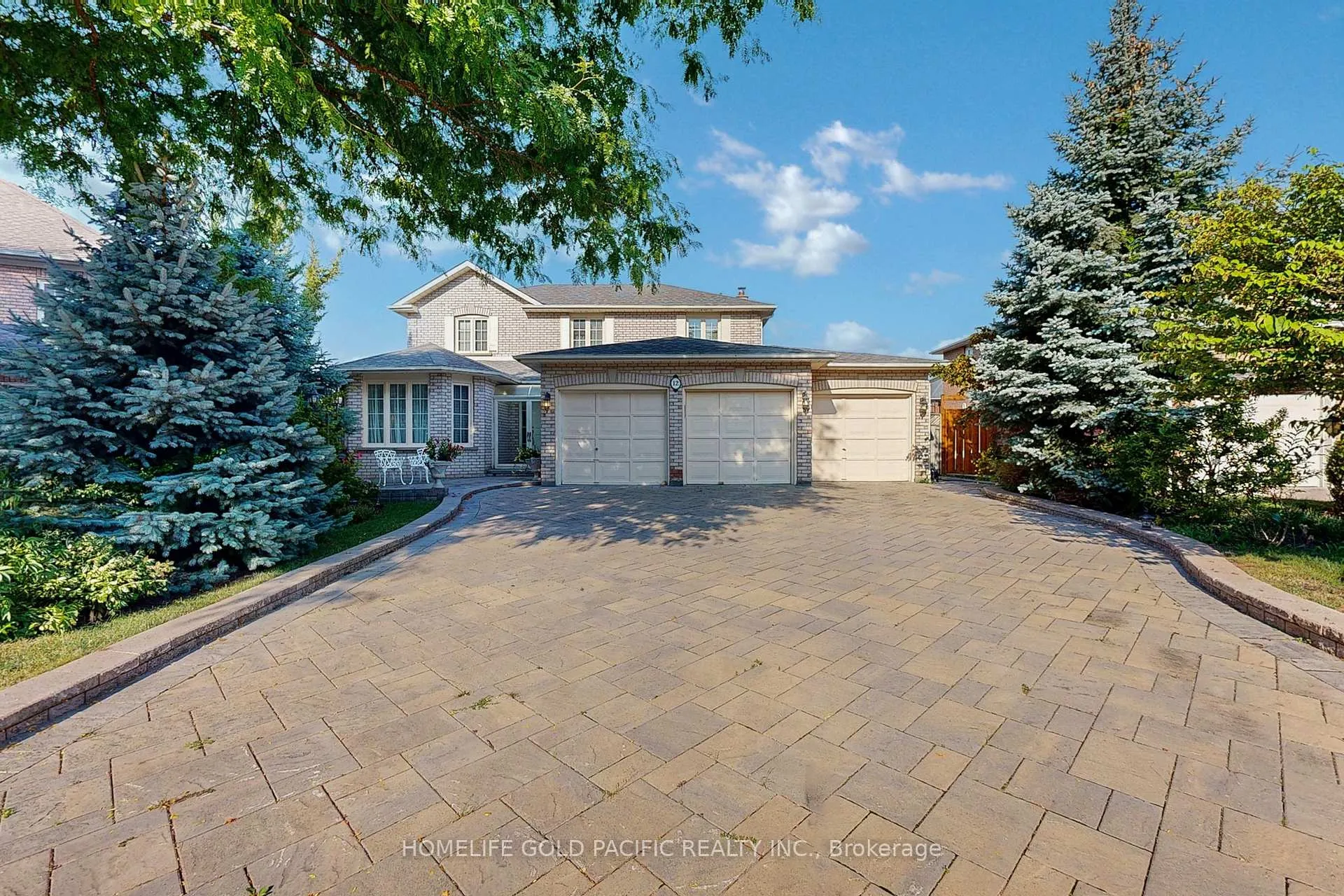 Photo 1 of 12 Duborg Drive, Markham, Cachet — HOMEH