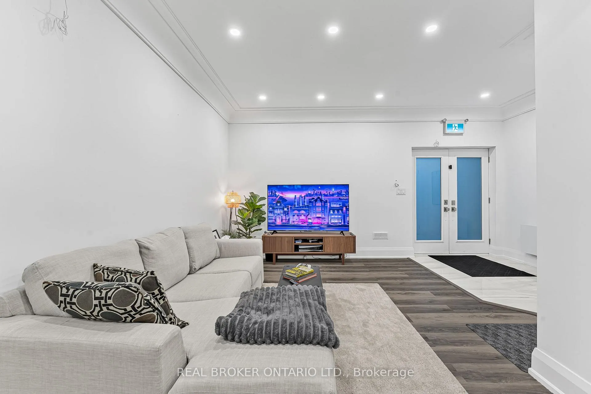 Photo 7 of Unit BSMT, 330 Maple Avenue, Halton Hills, Georgetown — HOMEH