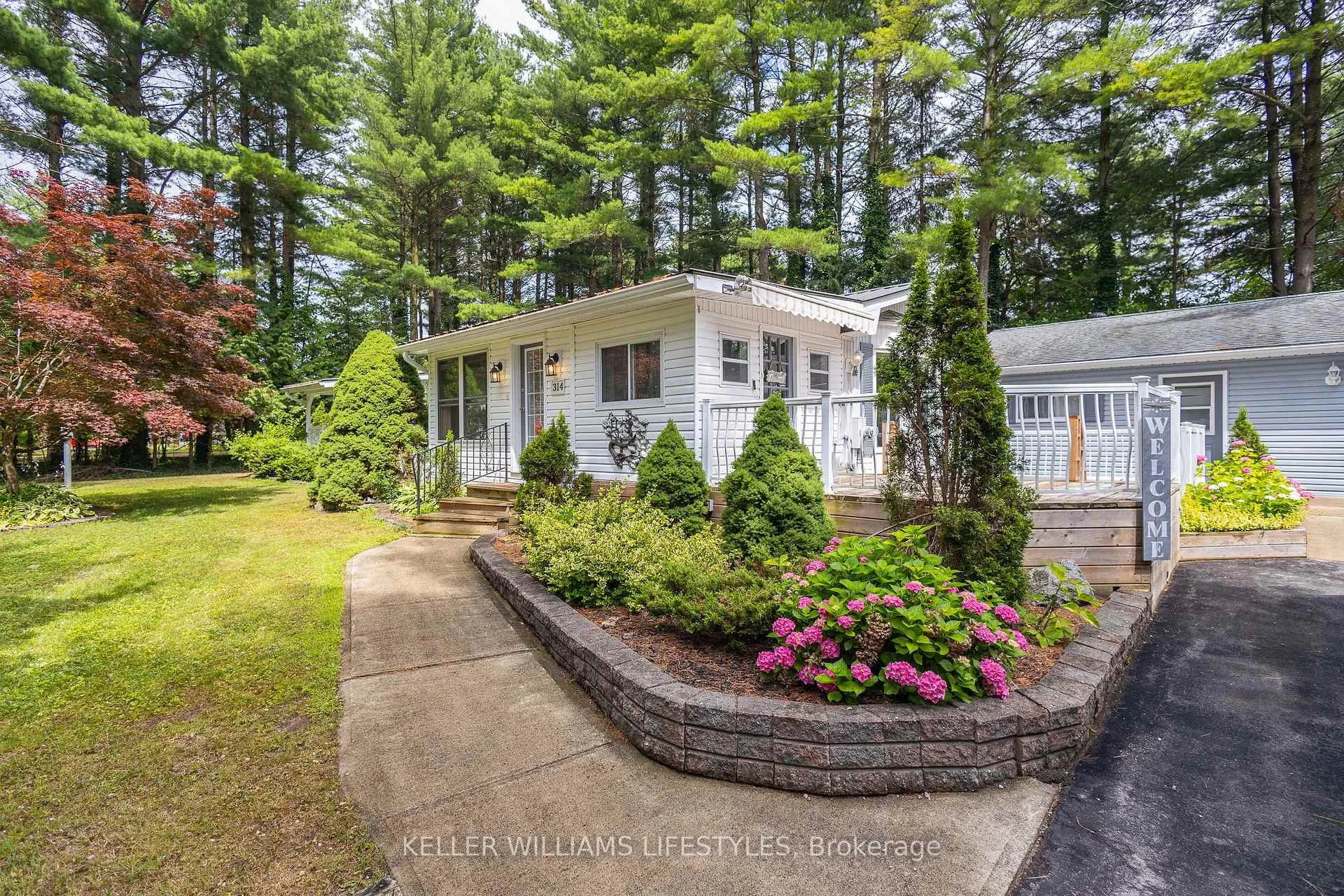 Photo 1 of 314 Black Spruce Drive, Central Huron, Goderich Twp — HOMEH