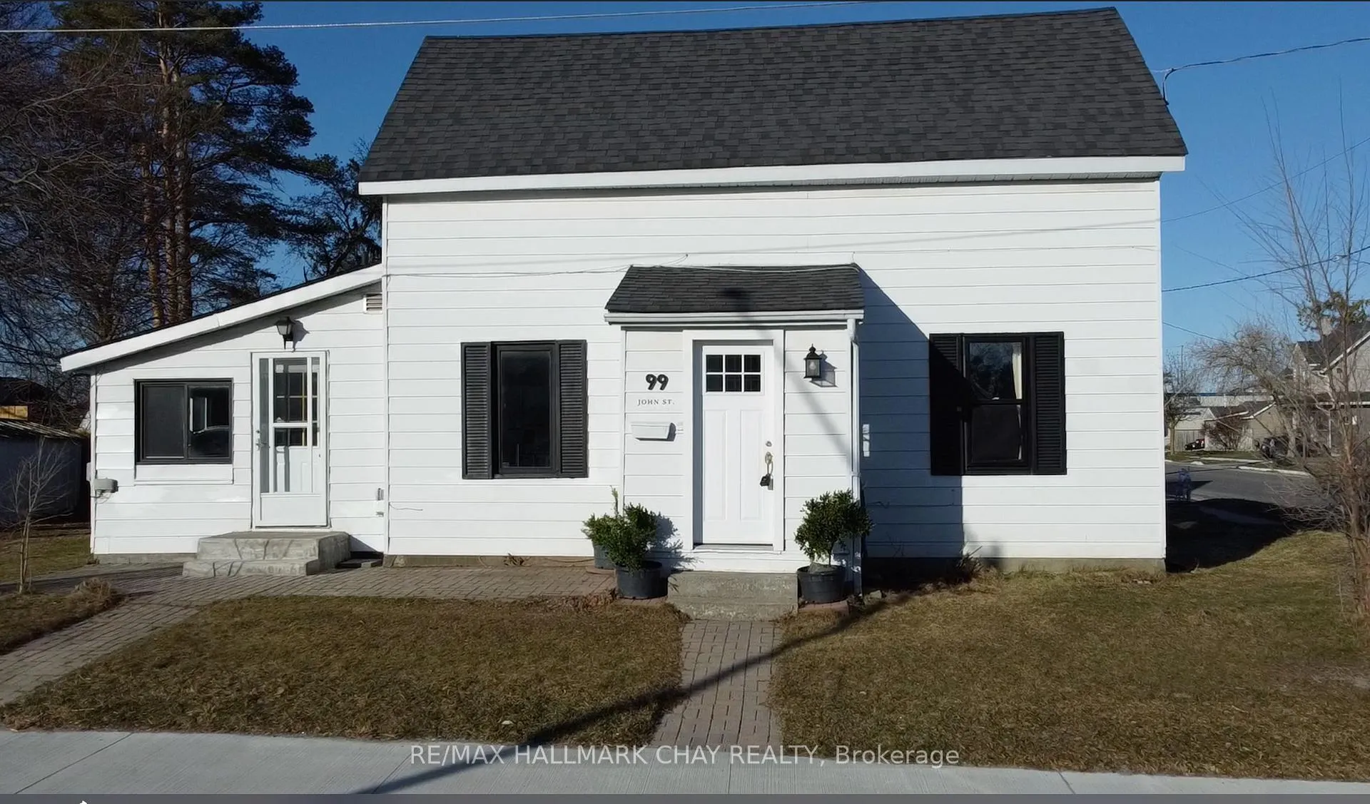 Photo 2 of 99 John Street W, Barrie, Allandale — HOMEH