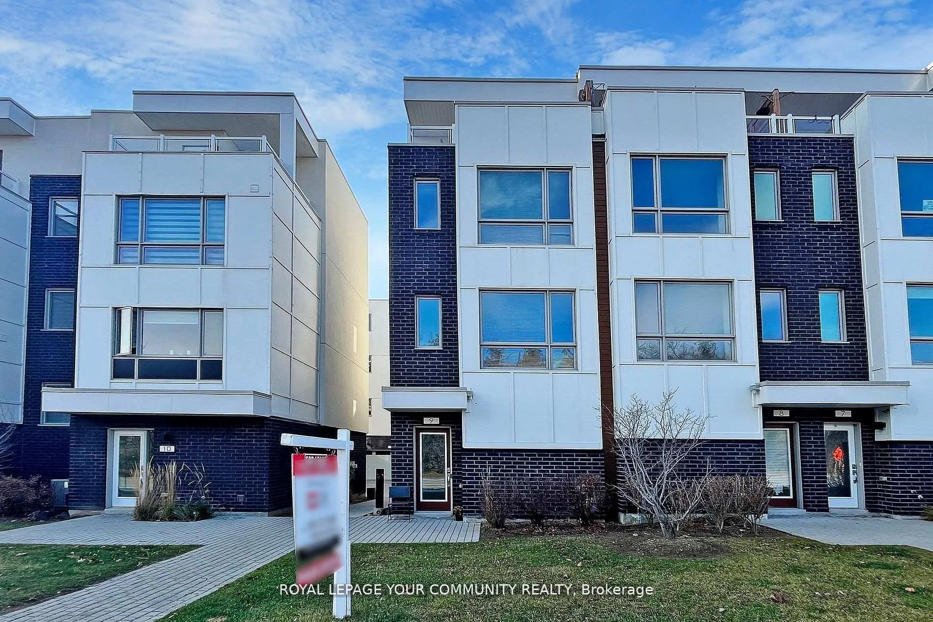 Photo 2 of Unit 9, 1870 Altona Road, Pickering, Highbush — HOMEH