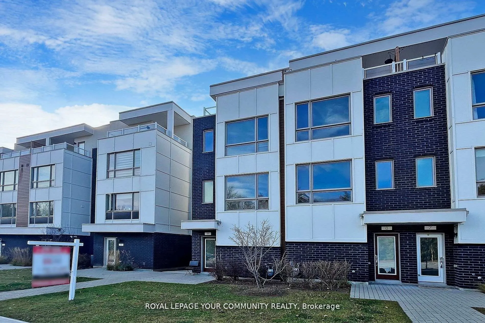 Photo 4 of Unit 9, 1870 Altona Road, Pickering, Highbush — HOMEH