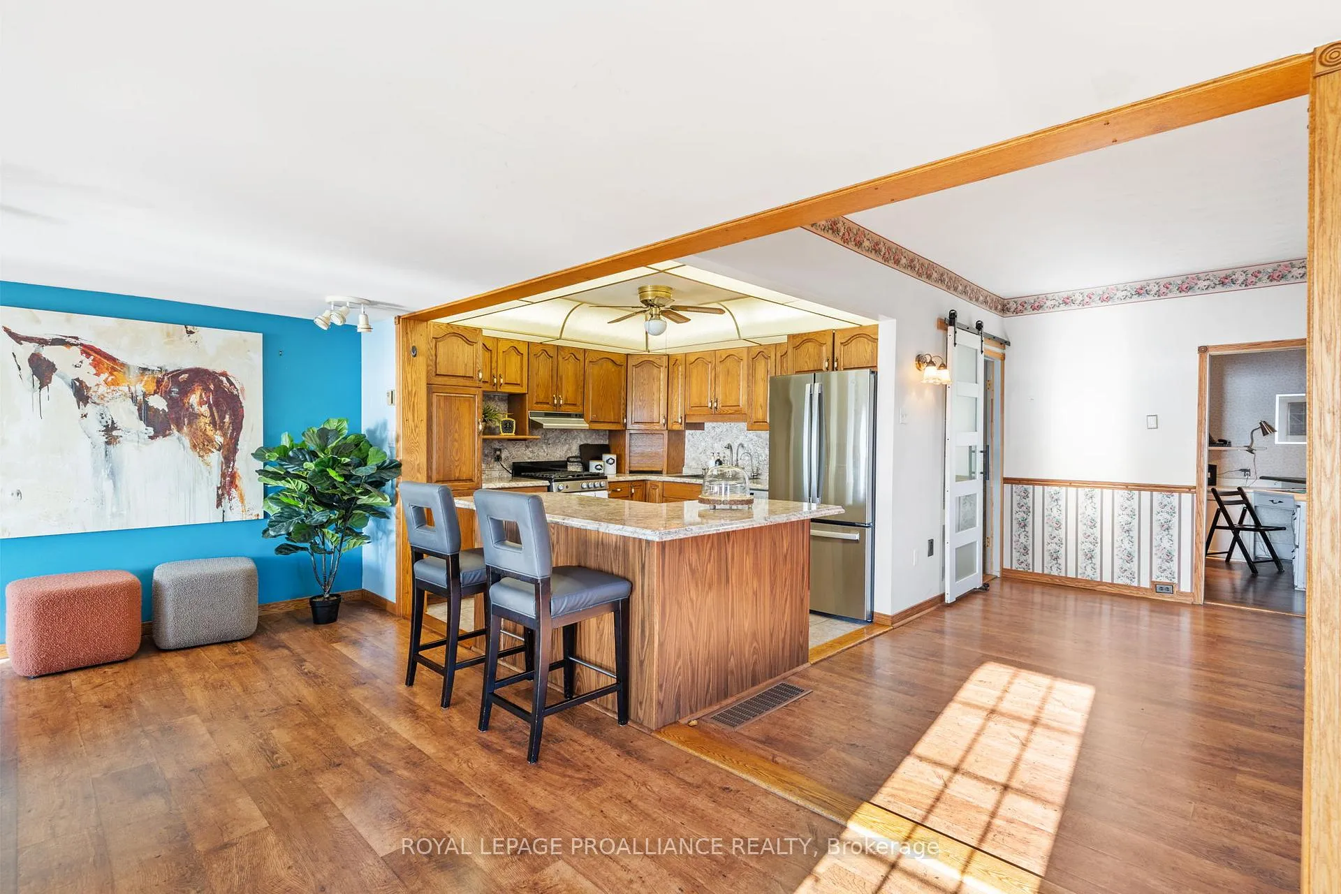 Photo 3 of 1185 County Road 2 E, Augusta, Augusta Twp — HOMEH