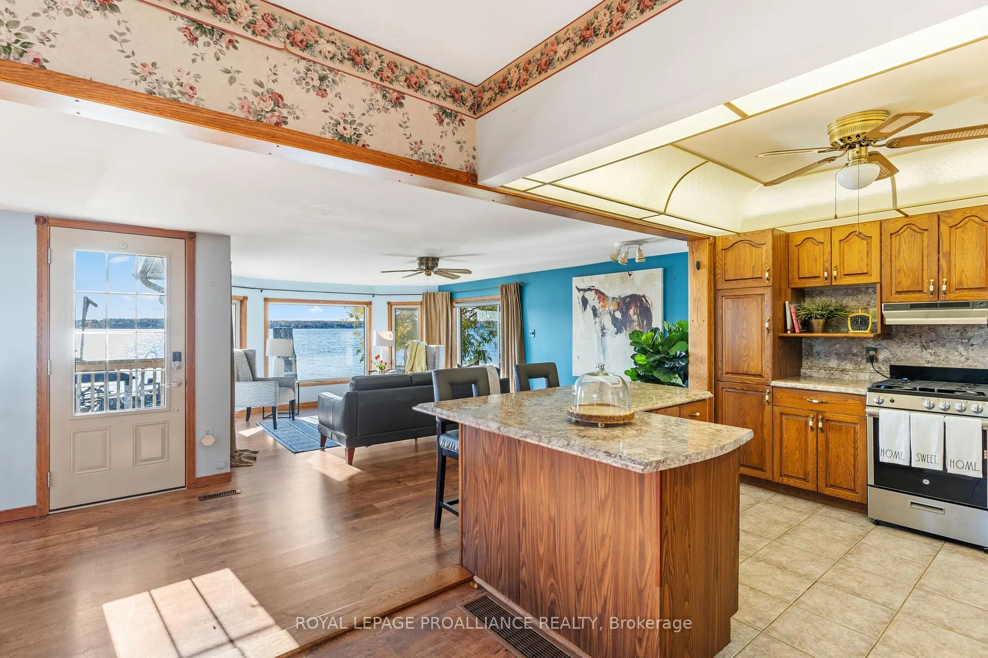 Photo 4 of 1185 County Road 2 E, Augusta, Augusta Twp — HOMEH