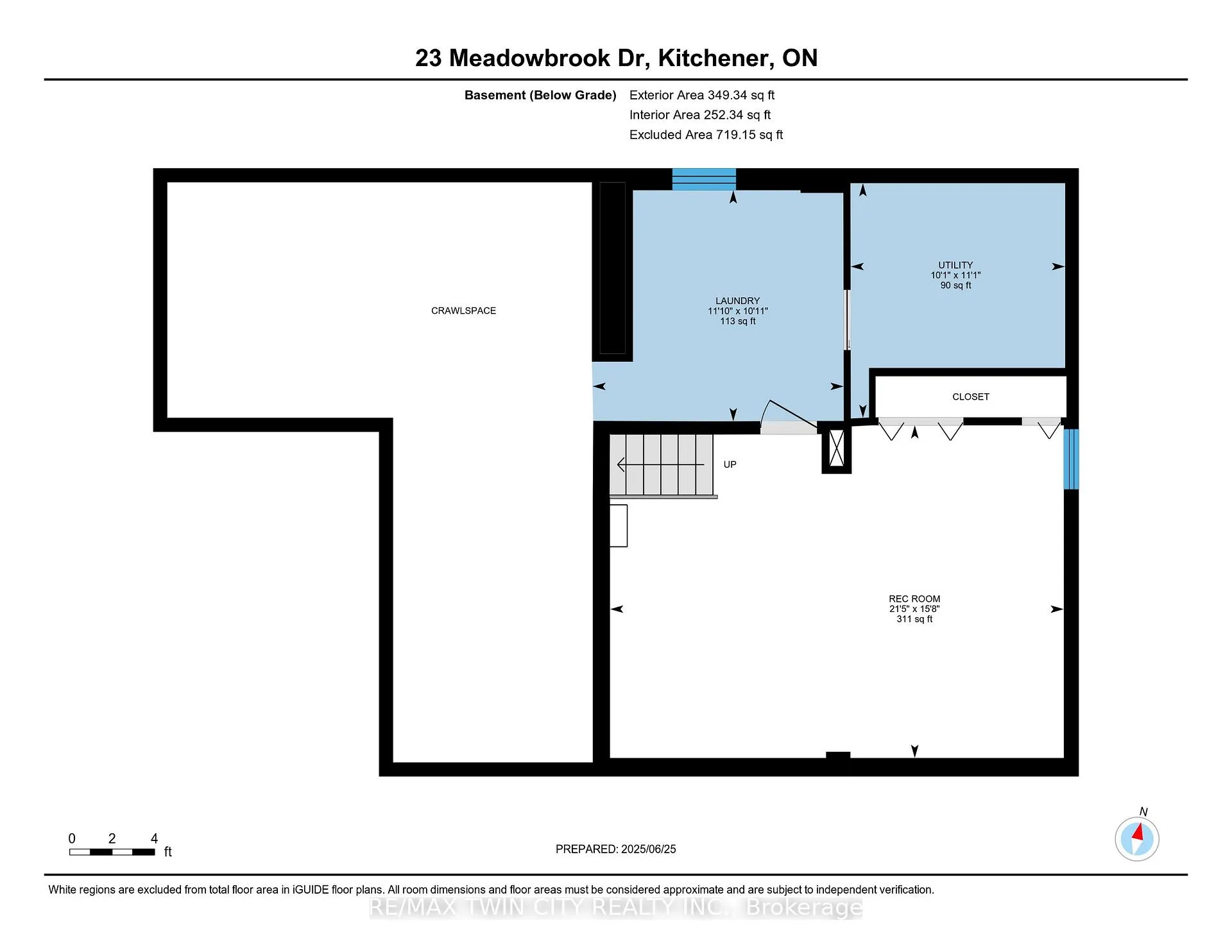 Photo 50 of 23 Meadowbrook Drive, Kitchener — HOMEH