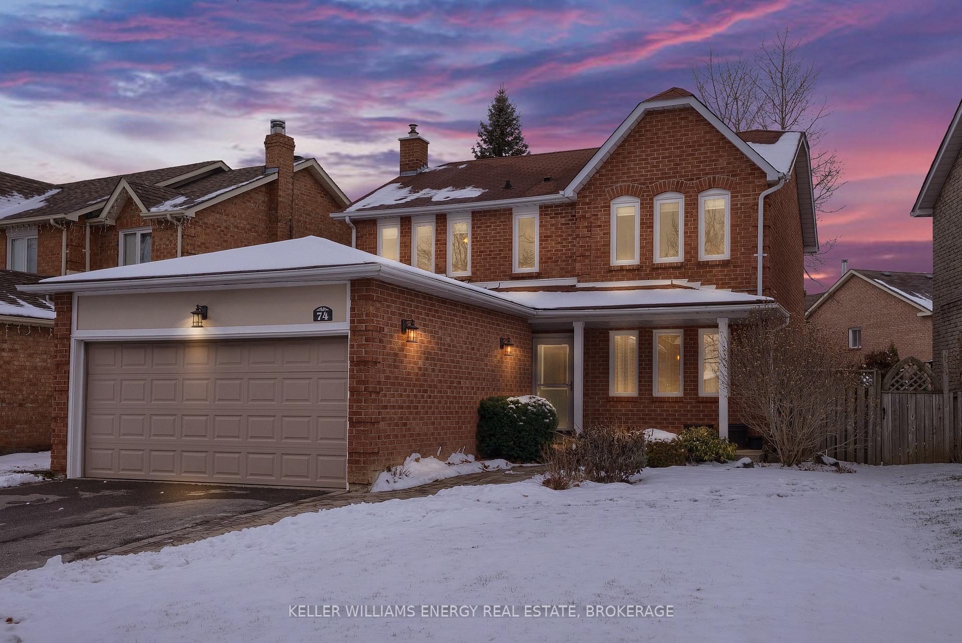 Photo 1 of 74 Kearney Drive, Ajax, Central West — HOMEH
