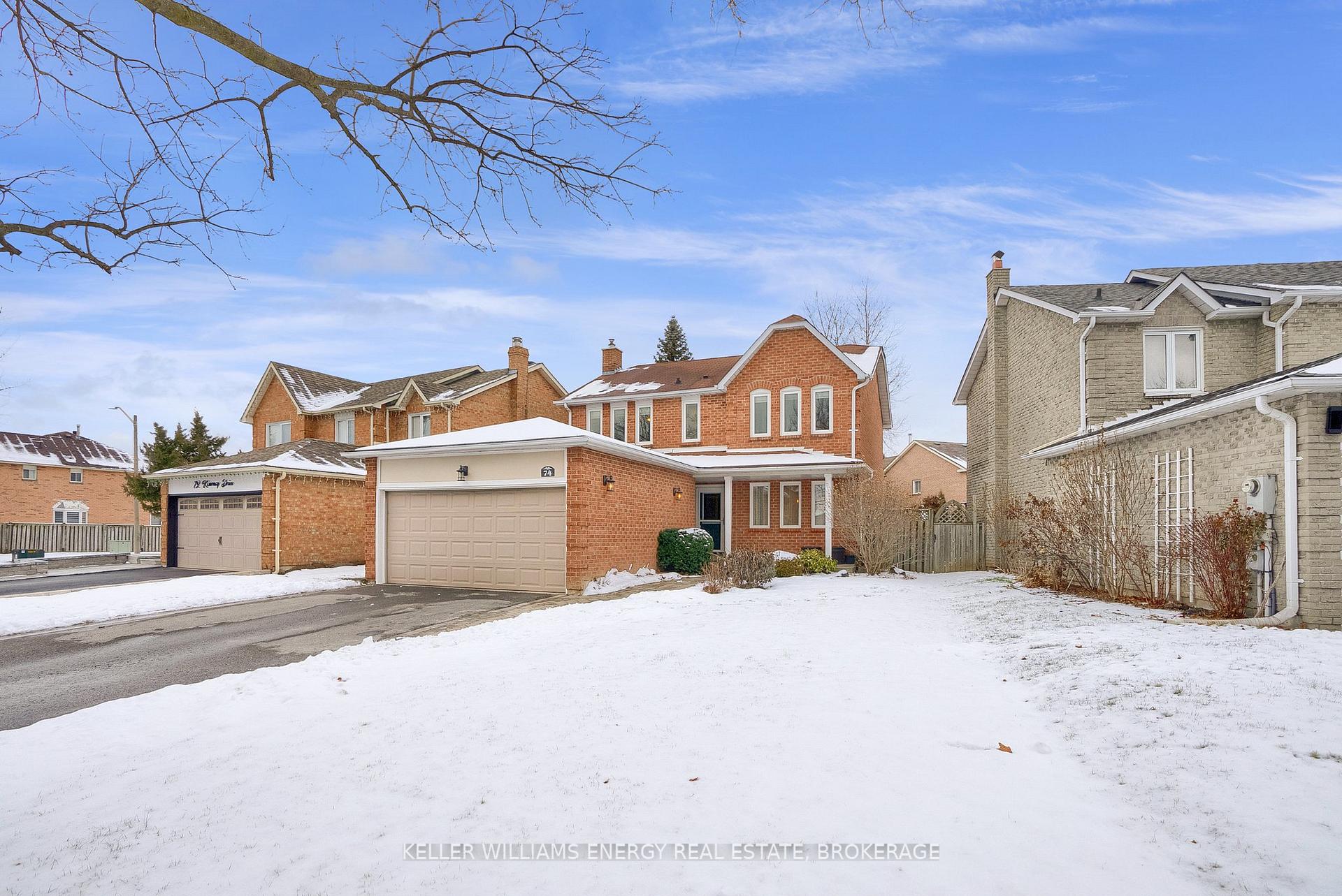 Photo 38 of 74 Kearney Drive, Ajax, Central West — HOMEH