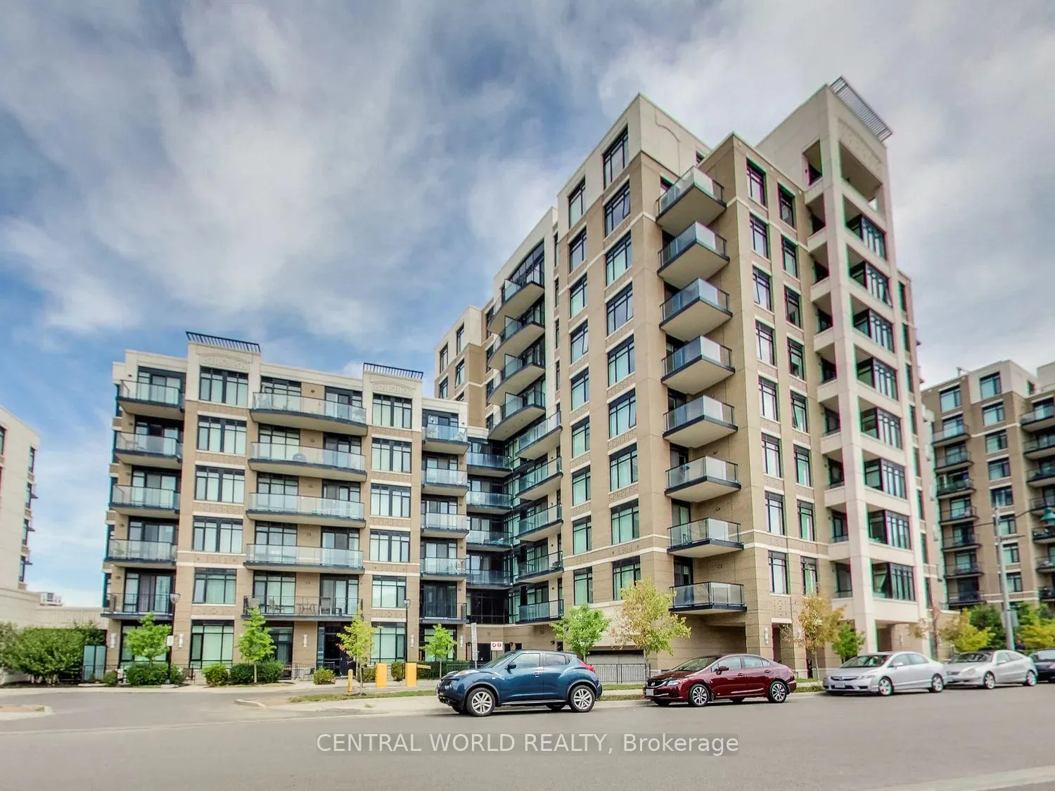 Photo 1 of Unit 205, 131 Upper Duke Crescent, Markham, Unionville — HOMEH
