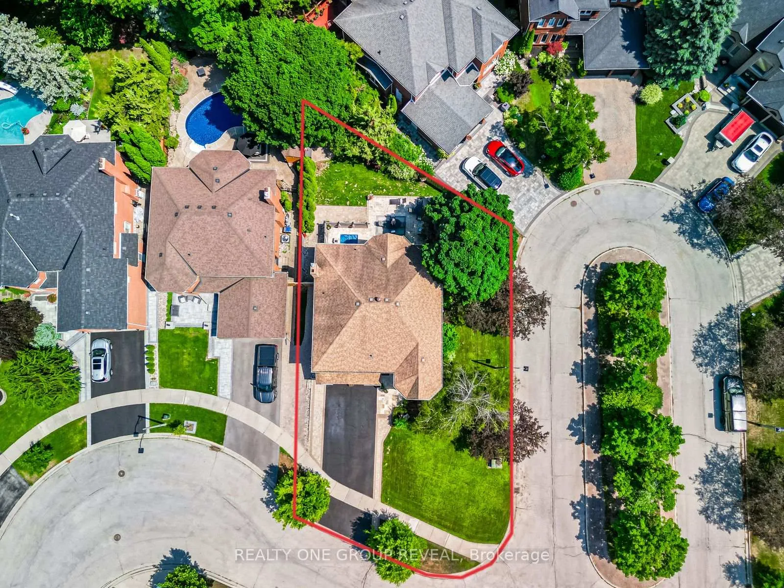 Photo 25 of 862 Baylawn Drive, Pickering, Liverpool — HOMEH