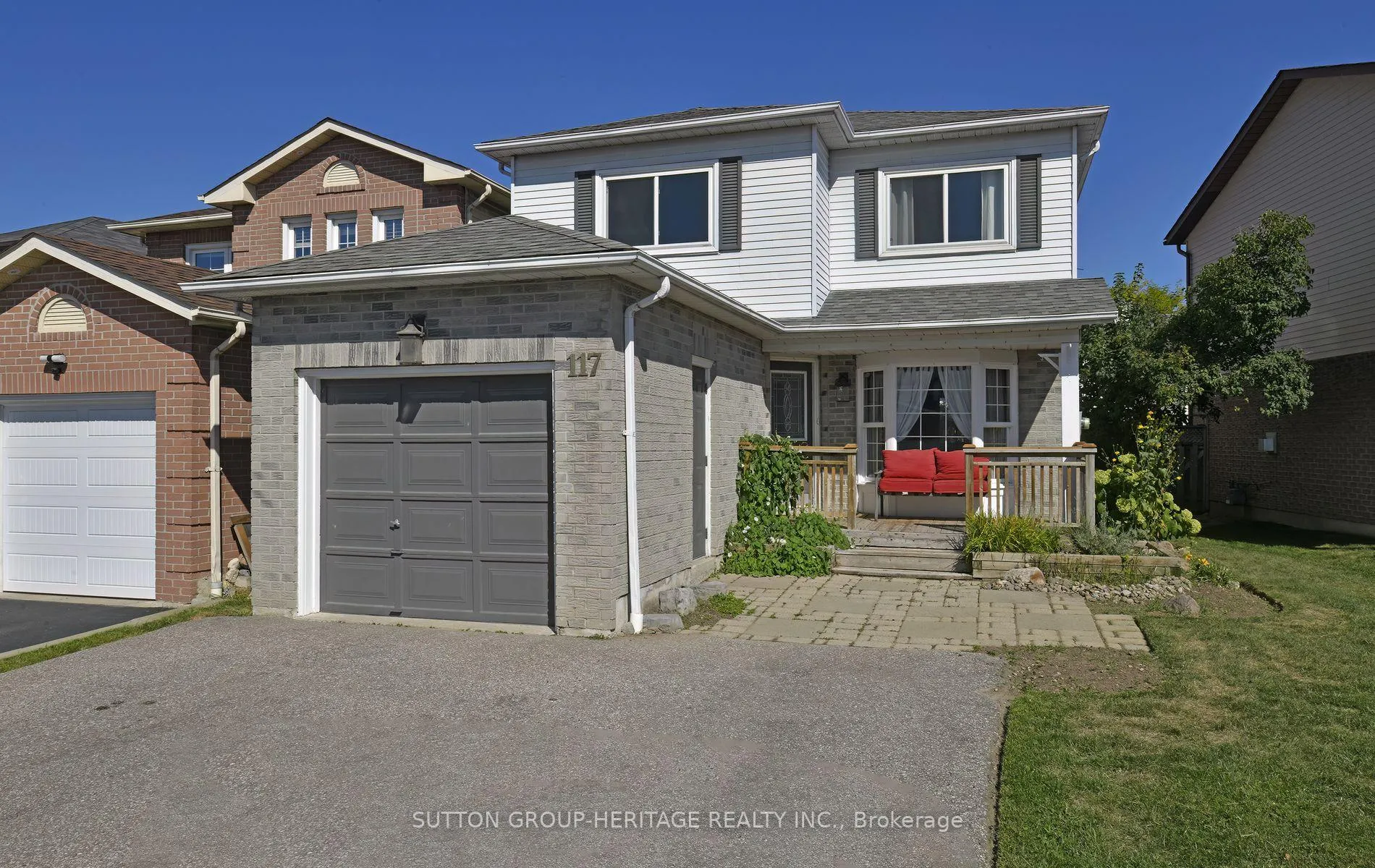Photo 1 of 117 Reed Drive, Ajax, Central — HOMEH