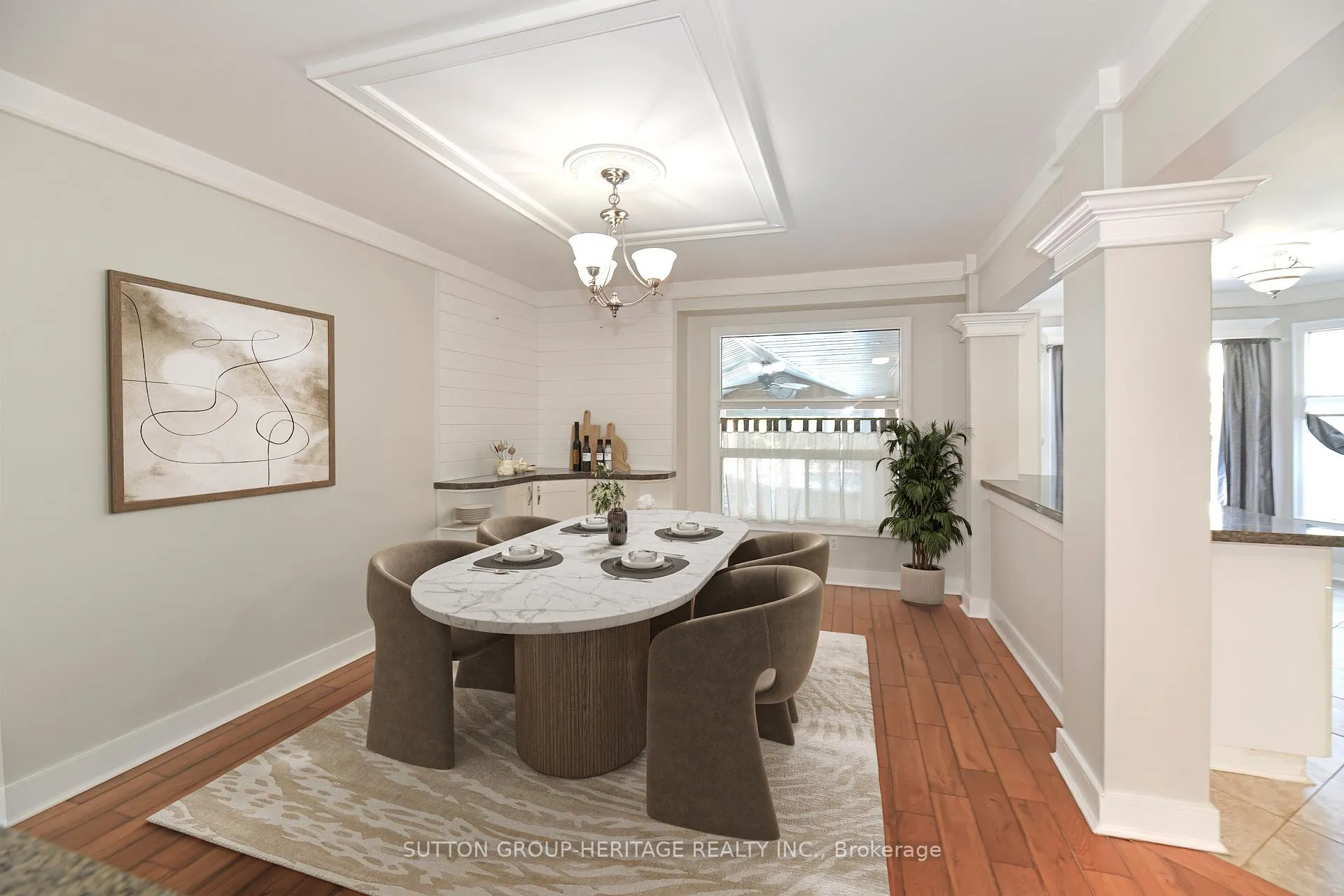 Photo 3 of 117 Reed Drive, Ajax, Central — HOMEH
