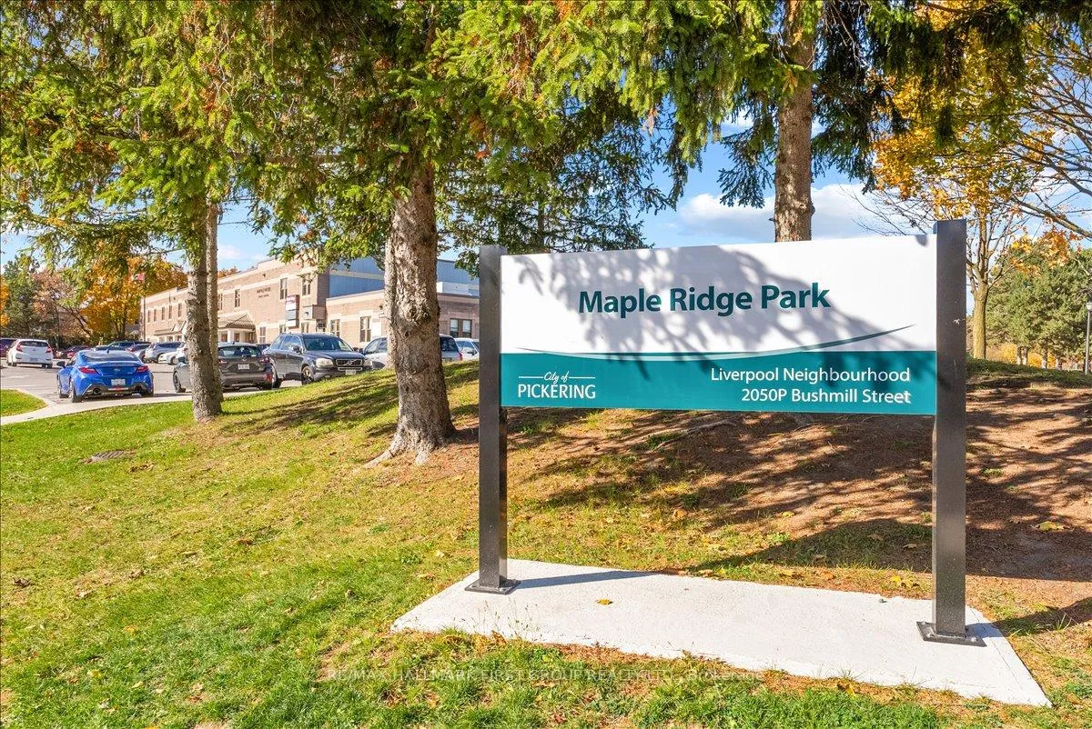 Photo 41 of 1239 Fieldstone Circle, Pickering, Liverpool — HOMEH