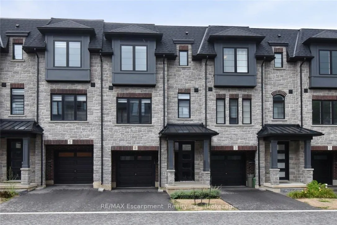 Photo 1 of Unit 4, 187 Wilson Street W, Hamilton, Ancaster — HOMEH