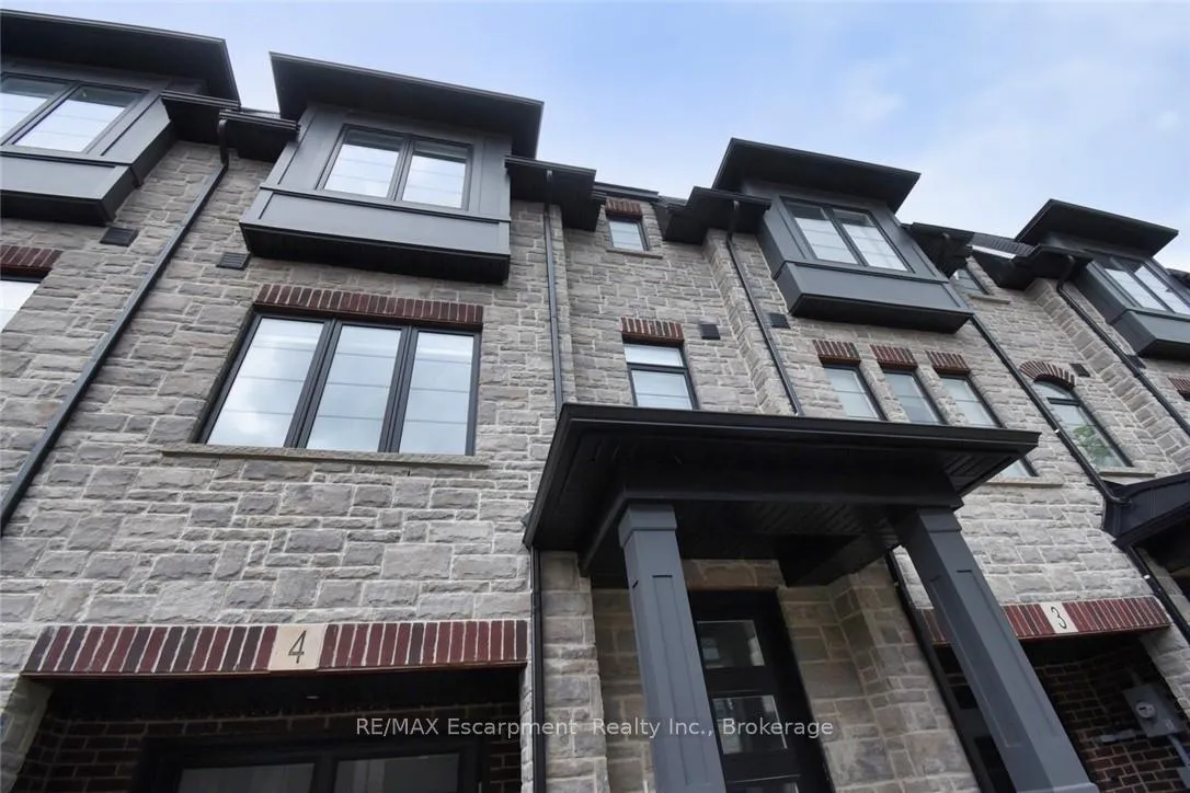 Photo 3 of Unit 4, 187 Wilson Street W, Hamilton, Ancaster — HOMEH