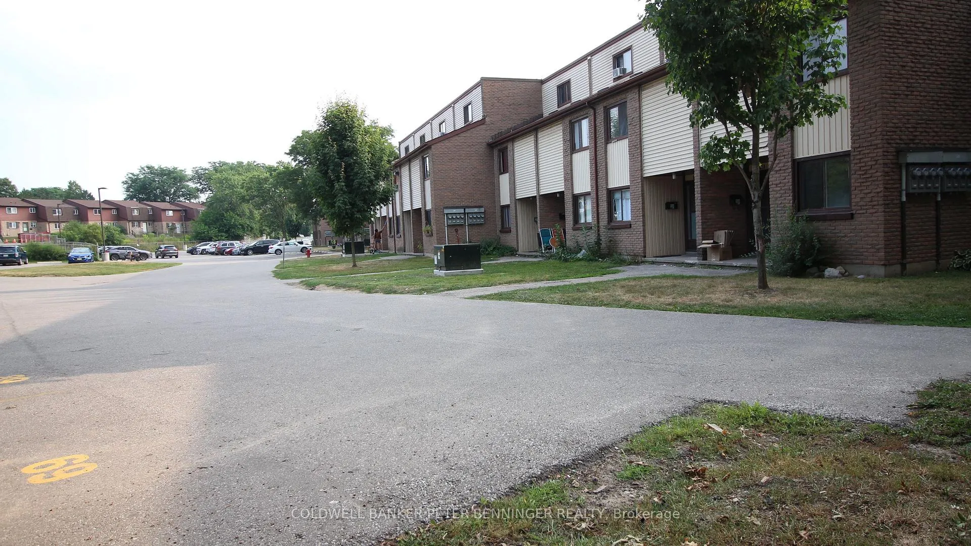 Front of Unit 25, 1200 Courtland Avenue
