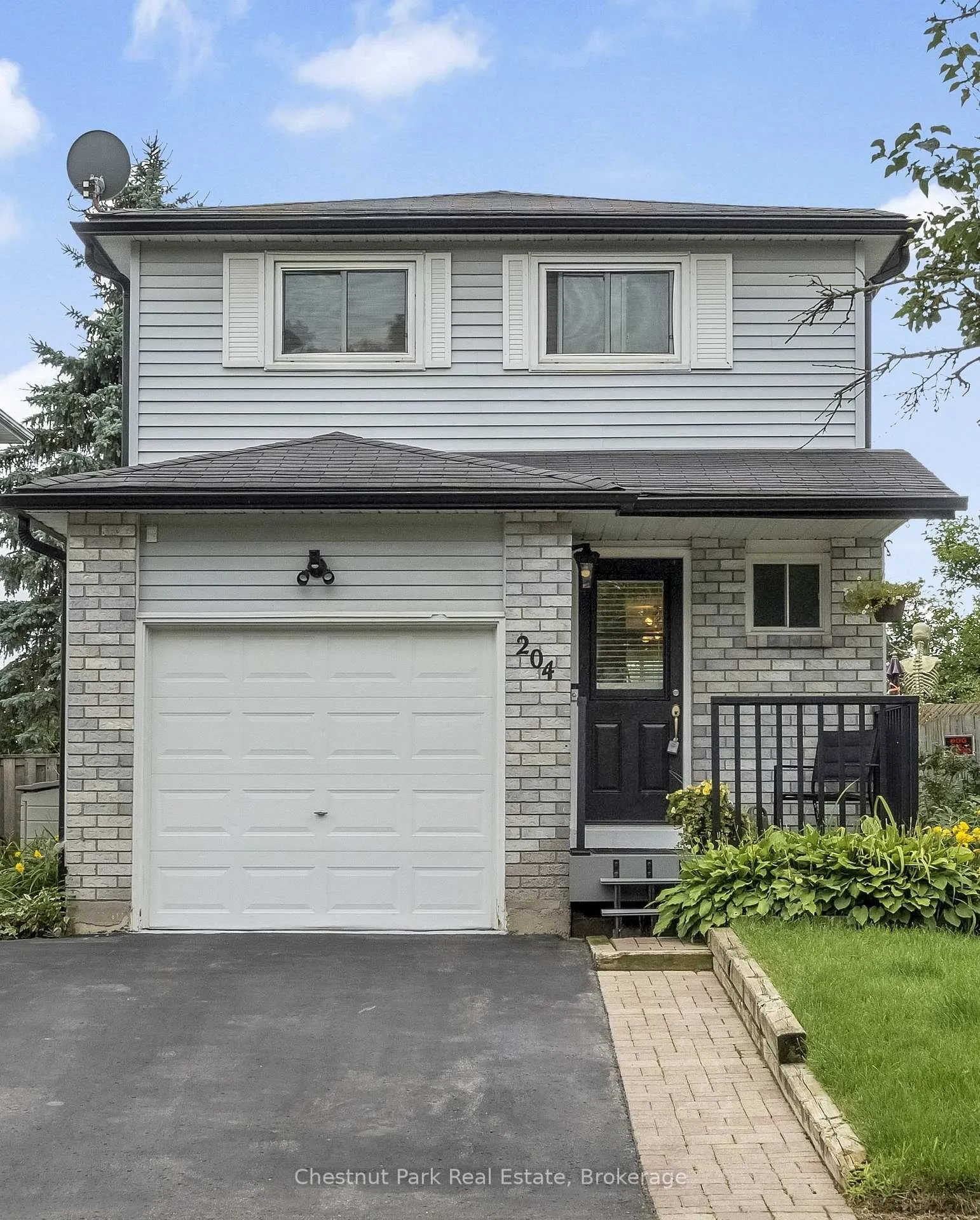 Photo 1 of 204 Hickling Trail, Barrie, Grove East — HOMEH