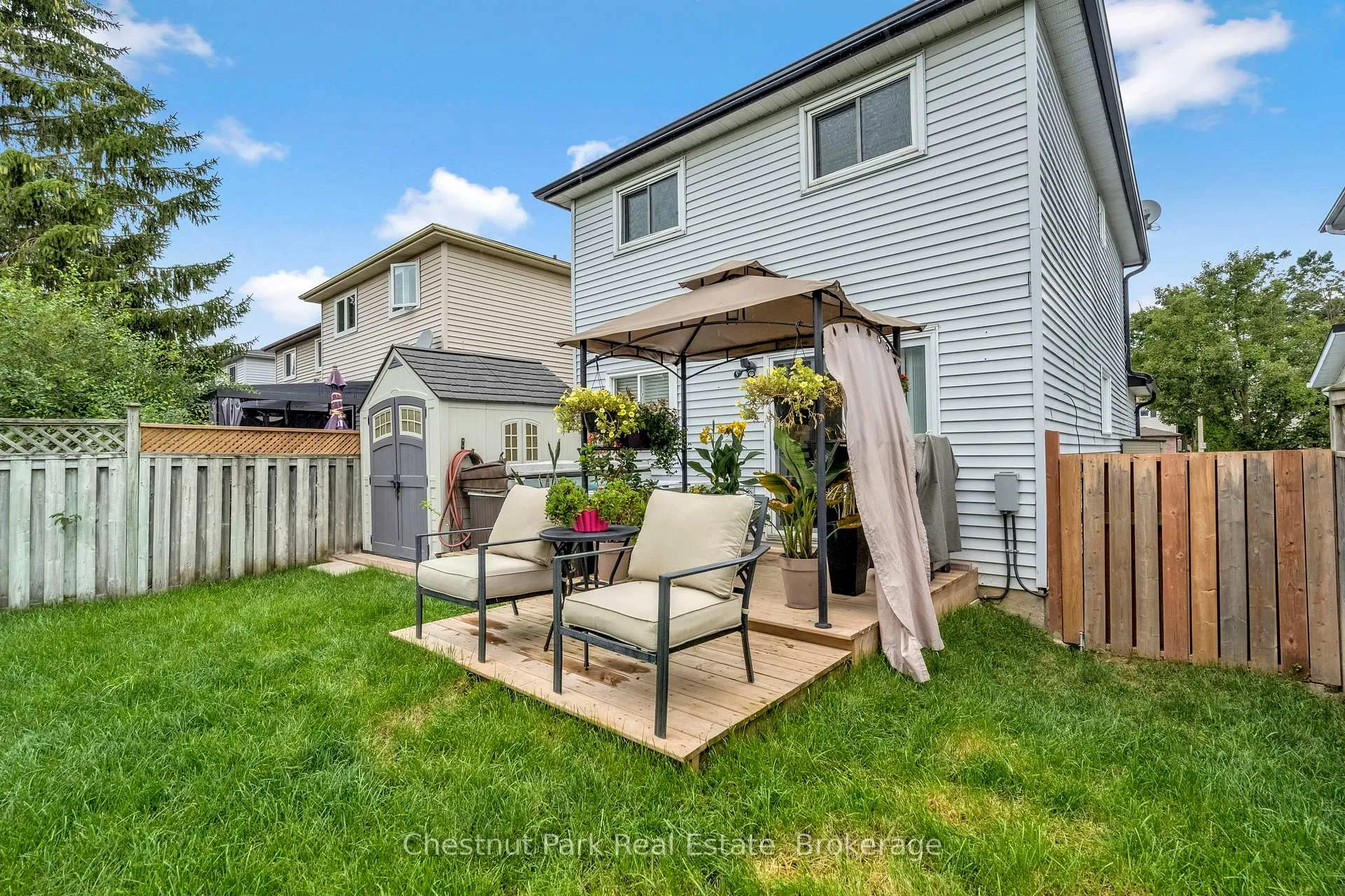 Photo 40 of 204 Hickling Trail, Barrie, Grove East — HOMEH