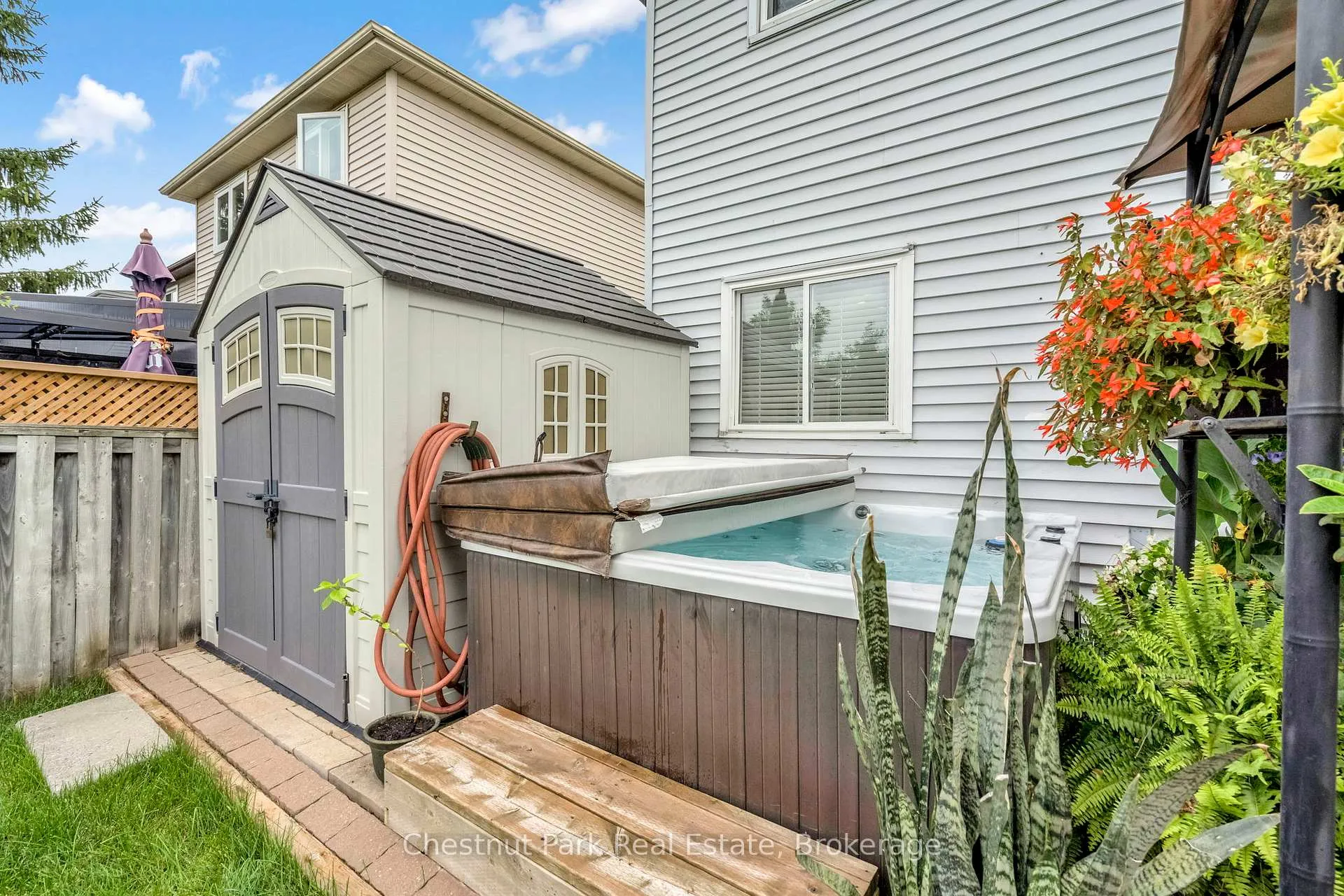 Photo 45 of 204 Hickling Trail, Barrie, Grove East — HOMEH