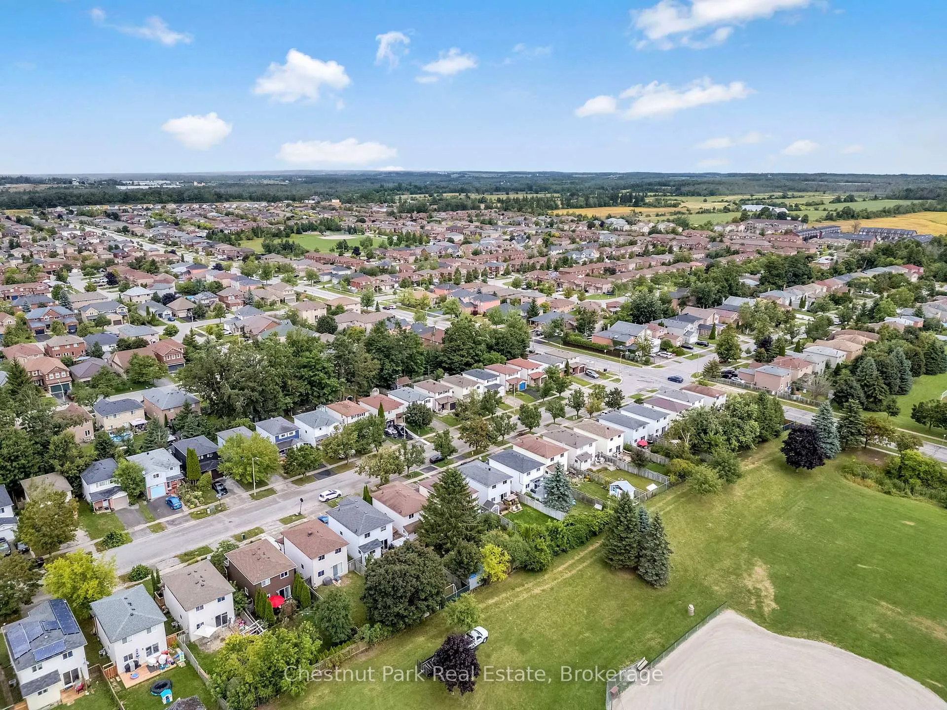 Photo 50 of 204 Hickling Trail, Barrie, Grove East — HOMEH