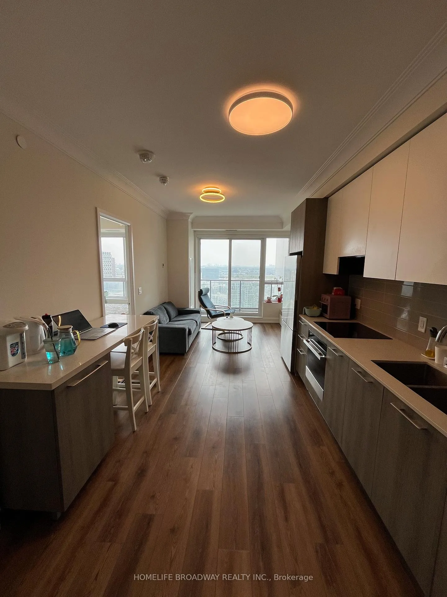 Photo 2 of Unit 2703, 8 Water Walk Drive, Markham, Unionville — HOMEH