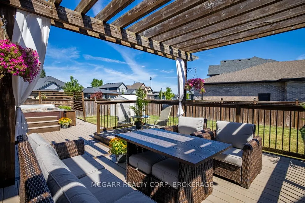 Photo 33 of 38 Nicholas Drive, St. Catharines, Rykert/Vansickle — HOMEH