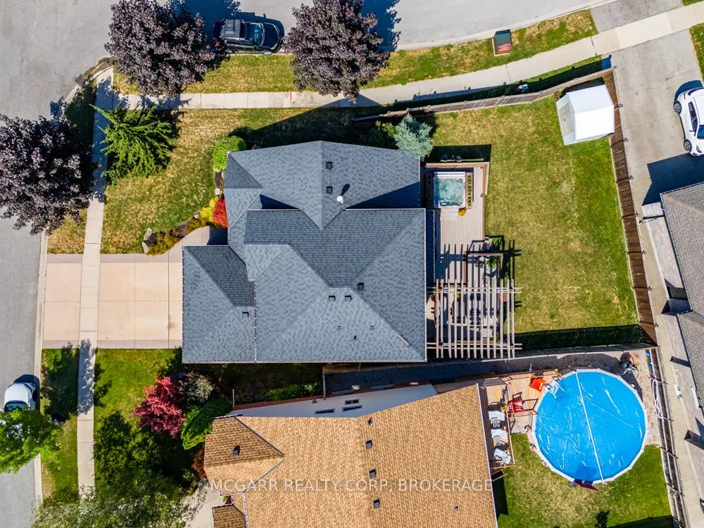 Photo 40 of 38 Nicholas Drive, St. Catharines, Rykert/Vansickle — HOMEH