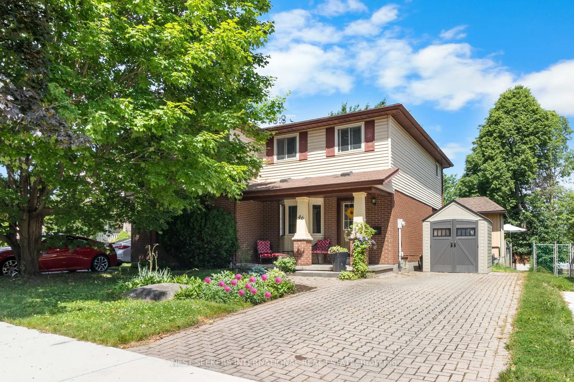Photo 1 of 46 Rosebank Crescent, Kitchener — HOMEH