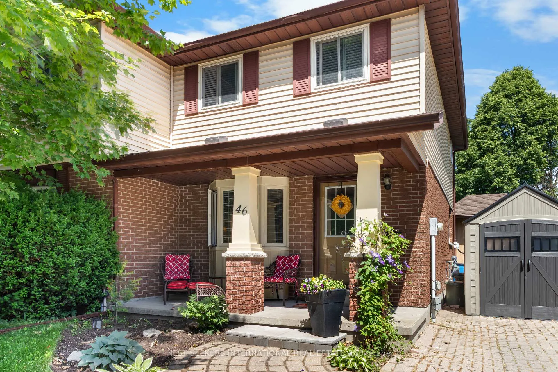 Photo 9 of 46 Rosebank Crescent, Kitchener — HOMEH