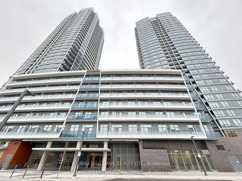 Photo 2 of Unit B526, 50 Upper Mall Way, Vaughan, Brownridge — HOMEH