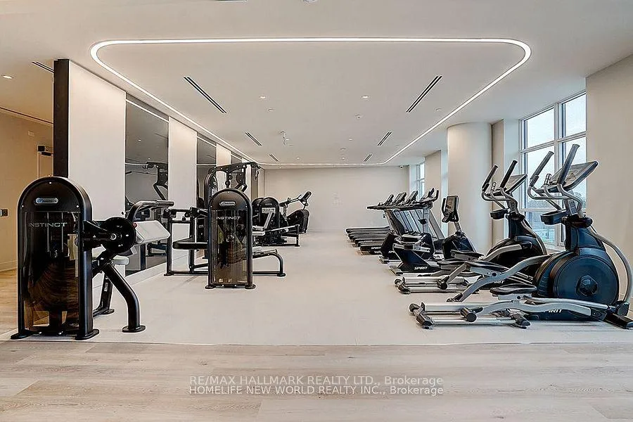 Photo 20 of Unit B526, 50 Upper Mall Way, Vaughan, Brownridge — HOMEH