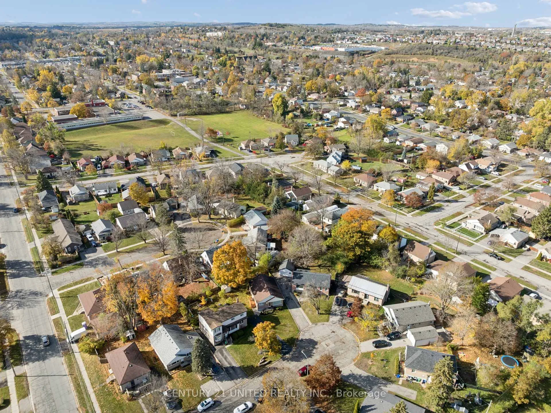 Photo 45 of 821 Schneider Place, Peterborough, Northcrest Ward 5 — HOMEH