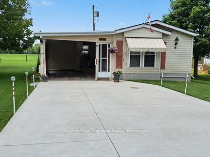 Photo 1 of Unit 8, 39461 Dashwood Road, South Huron, Stephen Twp — HOMEH
