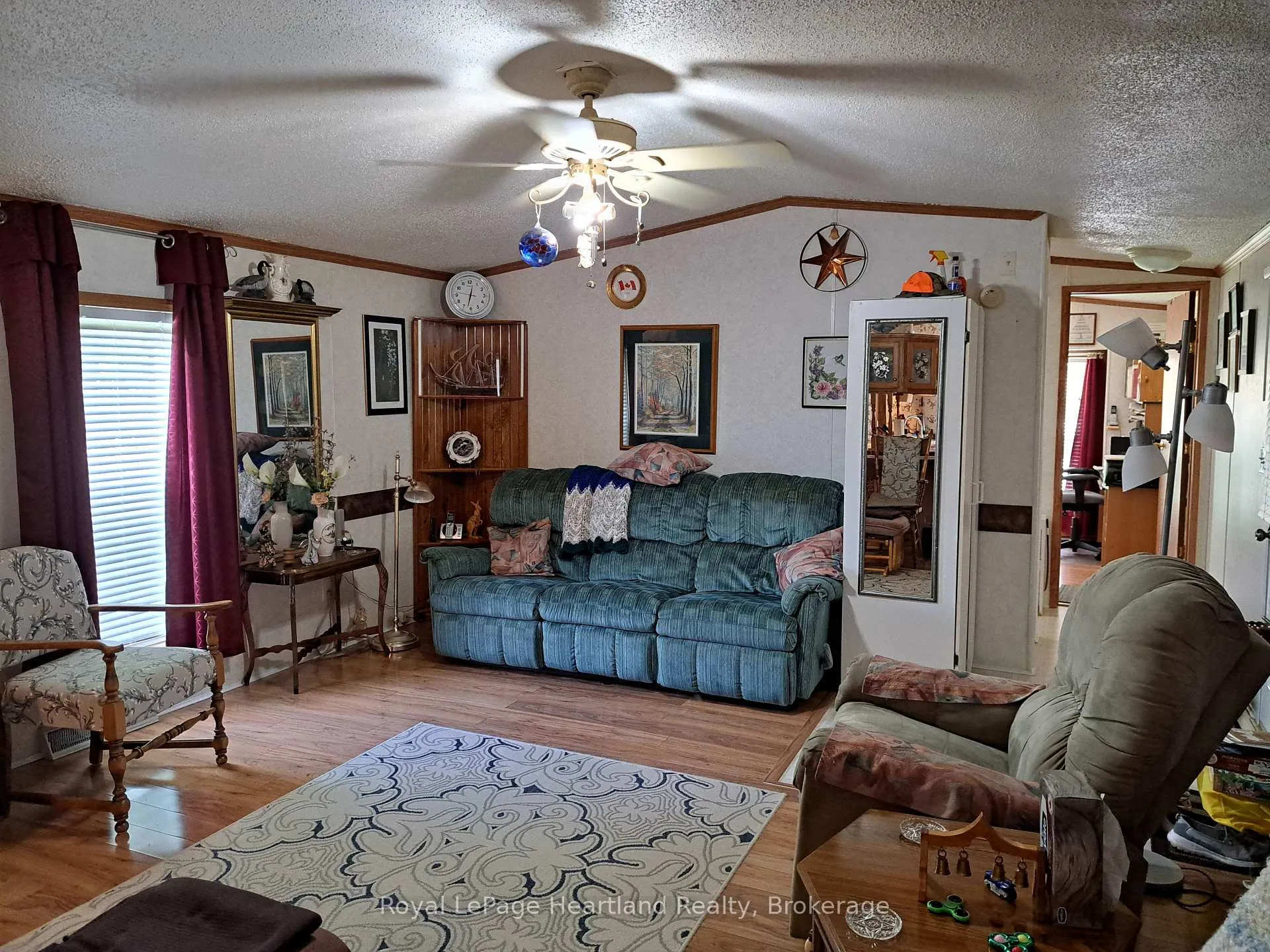 Photo 2 of Unit 8, 39461 Dashwood Road, South Huron, Stephen Twp — HOMEH